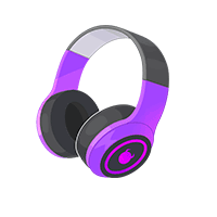 Headphones (Sloth)